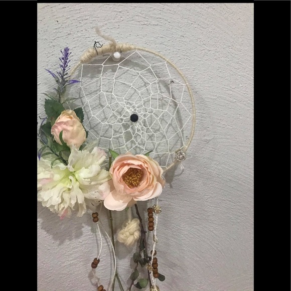 Handmade dream catcher - Picture 2 of 2